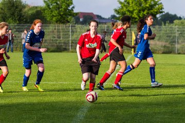 Bild 267 - B-Juniorinnen FSC Kaltenkirchen - TSV Sch�nberg : Ergebnis: 1:1